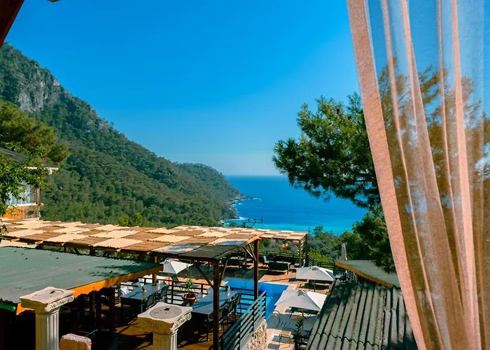 Tree Hotel Fethiye